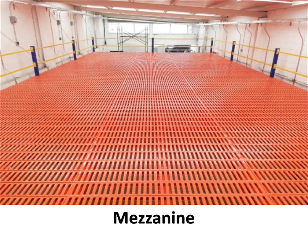 Mezzanine