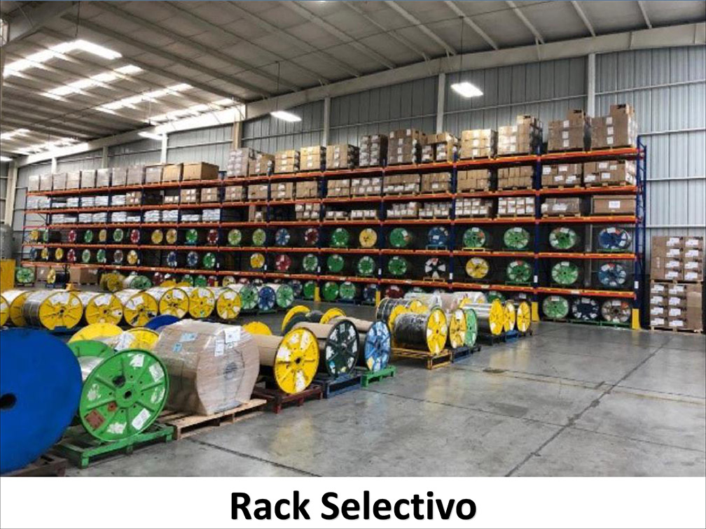 Rack Selectivo