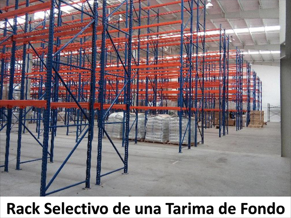 Rack Selectivo