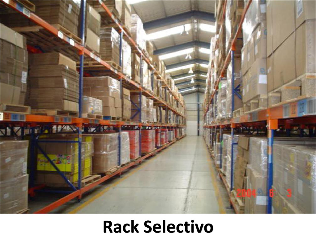Rack Selectivo